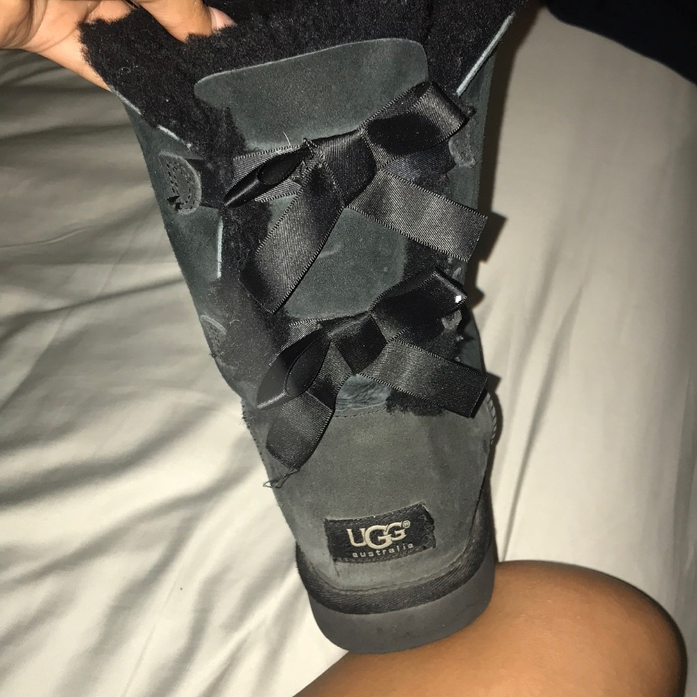 UGG Bailey boots